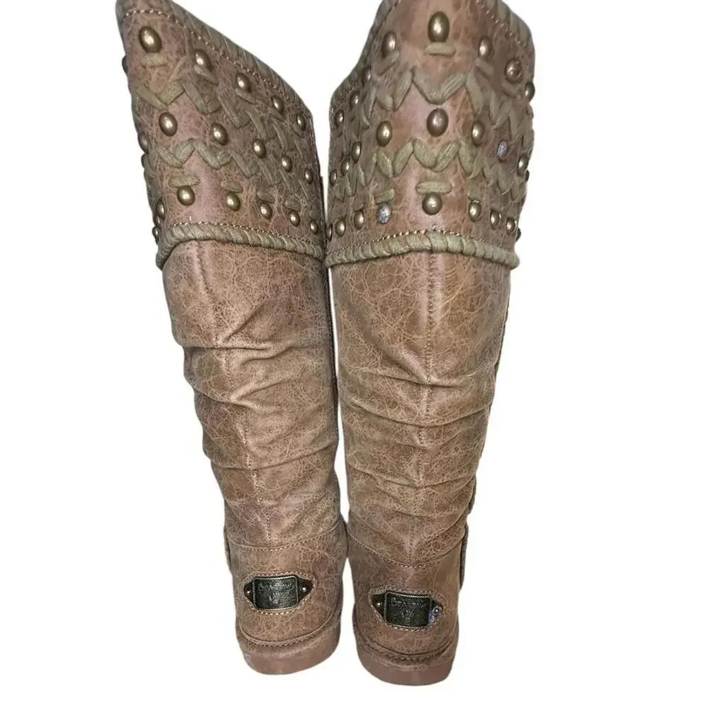 BEARPAW silverthrone mid